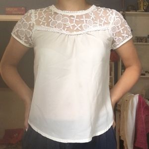 Fancy blouse